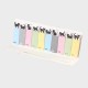 Set Sticky Memo's | Zwarte katten