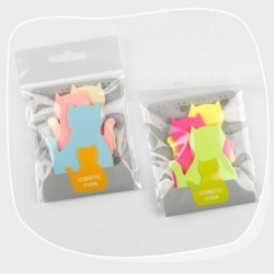 Set sticky notes | kattenvorm