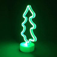 Neon Lamp | Kerstboom