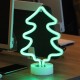 Neon Lamp | Kerstboom