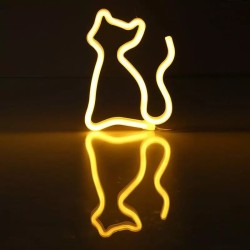Neon Lamp | Kat
