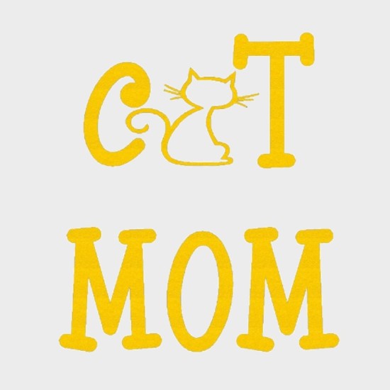 Sticker | Cat mom