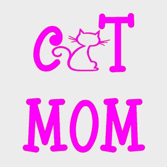 Sticker | Cat mom