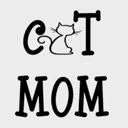 Sticker | Cat mom