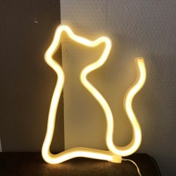 Neon Lamp | Kat