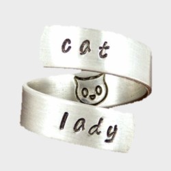 Ring | Cat Lady
