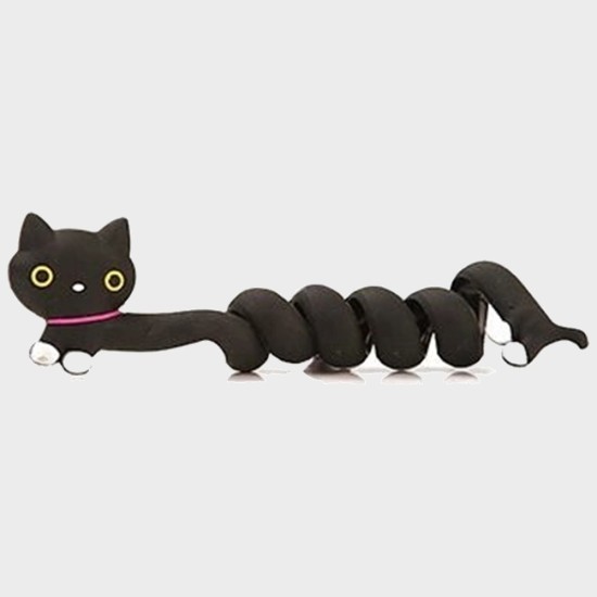 Kabelbinder | Zwarte kat