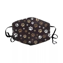 Mondkapje | kattenpootjes