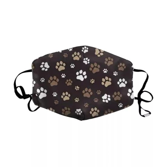 Mondkapje | kattenpootjes
